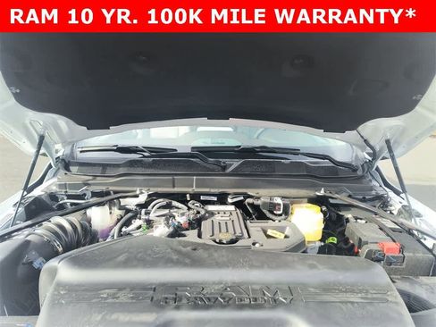New 2026 RAM 2500 Laramie image 25