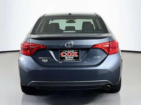 Used 2017 Toyota Corolla XSE FWD image 6