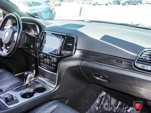 Used 2021 Jeep Grand Cherokee Limited w/ Quick Order Package 28K 80th AWD/4WD image 42