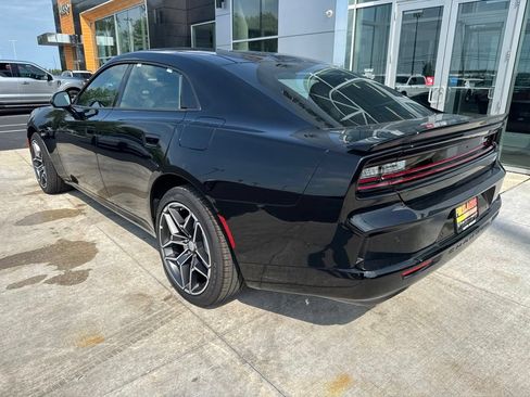 New 2026 Dodge Charger R/T w/ Performance Handling Group AWD/4WD image 5