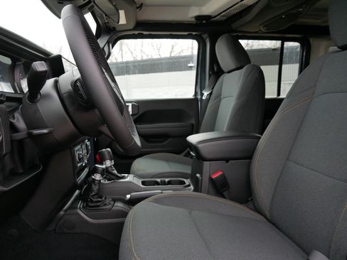 New 2026 Jeep Wrangler Sport S image 9