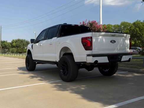 Used 2025 Ford F150 Lariat AWD/4WD image 7