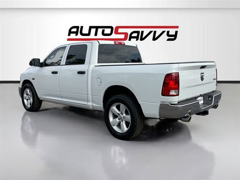 Used 2023 RAM 1500 Tradesman w/ Tradesman SXT Package image 5