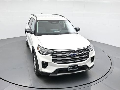 New 2025 Ford Explorer Active w/ Active Comfort Package image 36