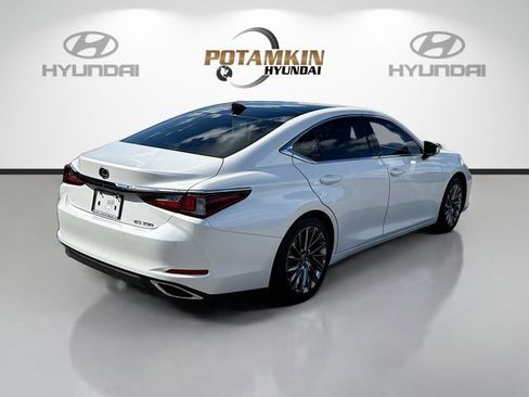 Used 2024 Lexus ES 350 Luxury w/ Technology Package image 5