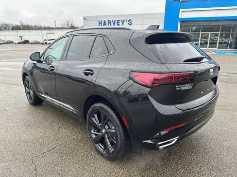 New 2025 Buick Envision Sport Touring image 6