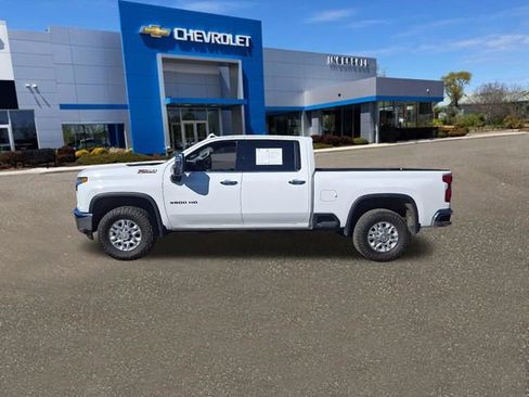 Used 2023 Chevrolet Silverado 3500 LTZ w/ LTZ Convenience Package AWD/4WD image 29