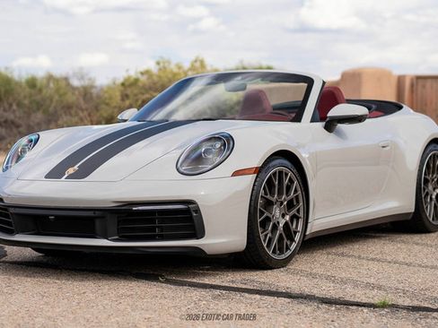 Used 2024 Porsche 911 Carrera image 14