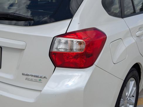 Used 2014 Subaru Impreza 2.0i Premium w/ All-Weather Package w/CVT AWD/4WD image 11