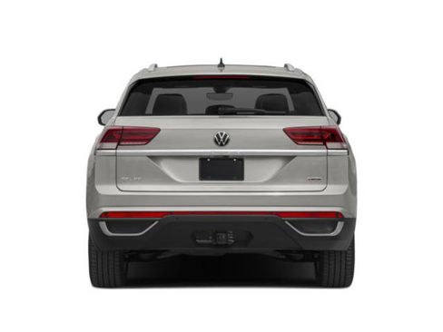 Used 2022 Volkswagen Atlas Cross Sport SEL AWD/4WD image 8