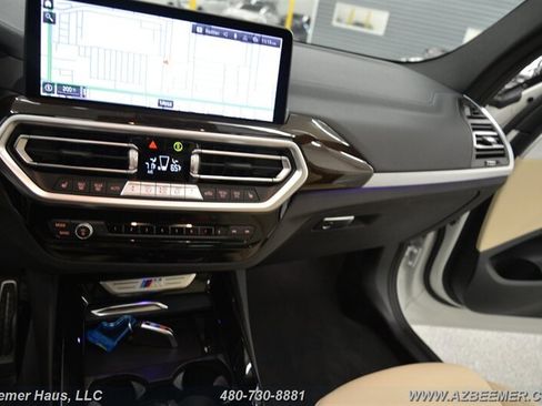 Used 2024 BMW X3 M40i w/ Premium Package image 30