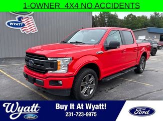 Used 2020 Ford F150 XLT w/ Equipment Group 302A Luxury AWD/4WD video 1