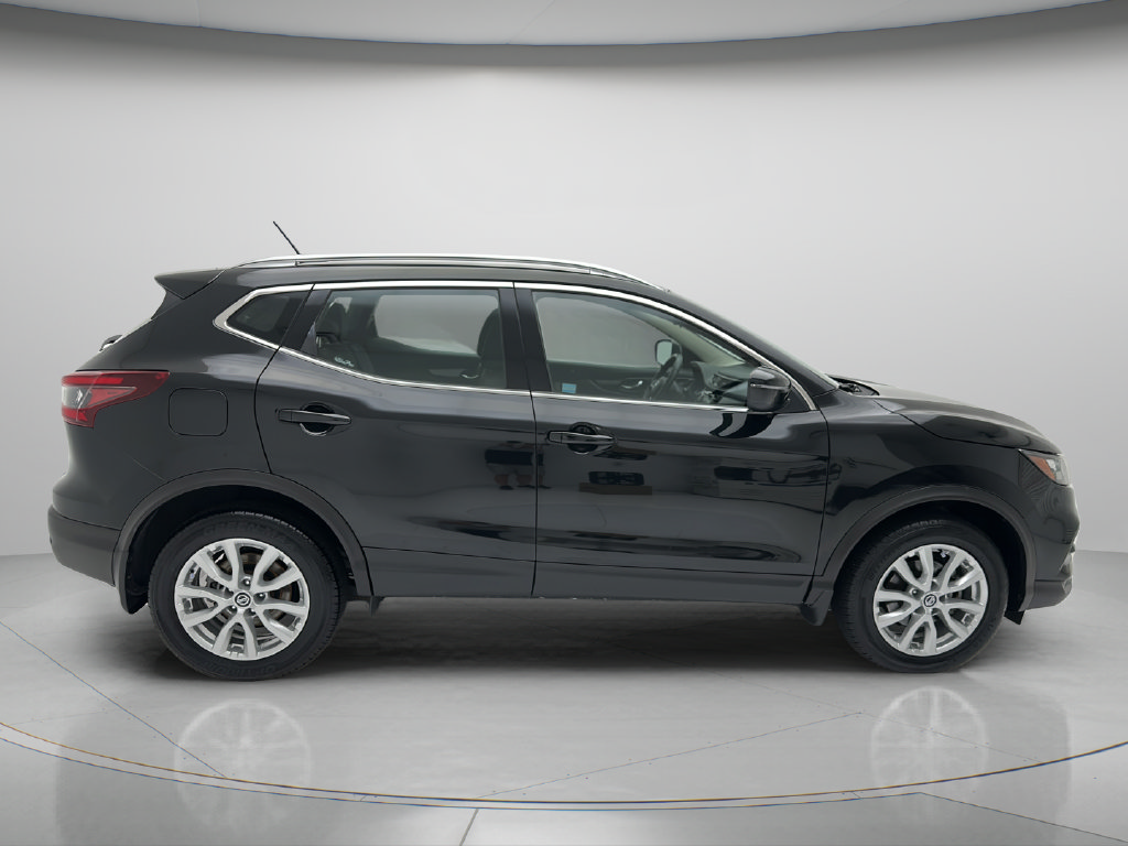 Used 2022 Nissan Rogue Sport SV AWD/4WD image 6