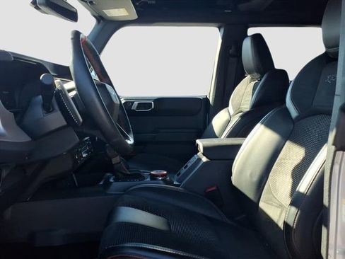 Used 2024 Ford Bronco Raptor w/ Interior Carbon Fiber Pack 6 image 9
