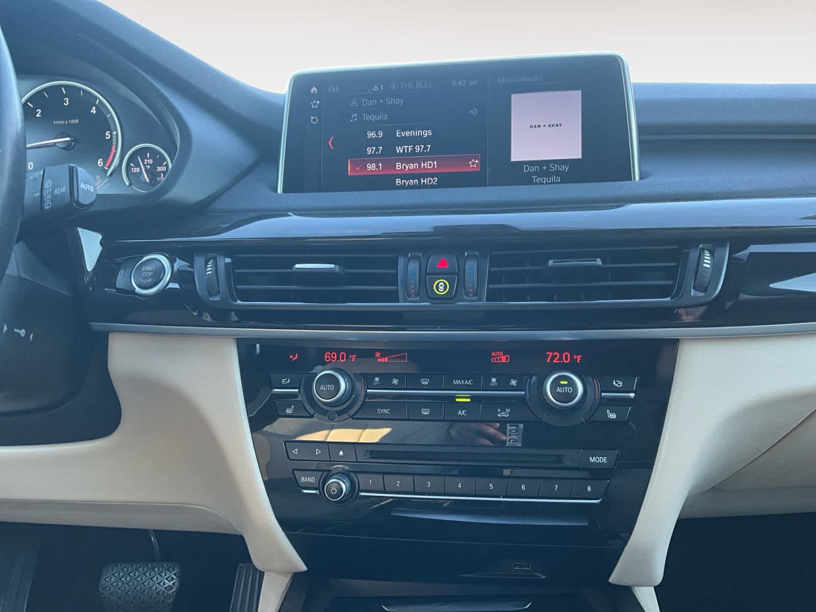 Used 2018 BMW X5 xDrive35d w/ Driving Assistance Package AWD/4WD image 11