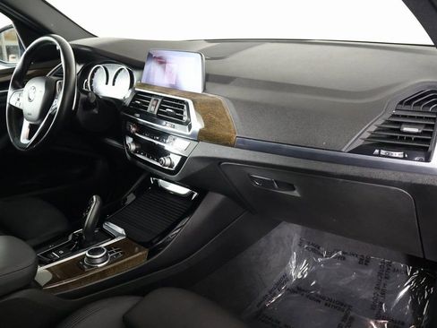 Used 2020 BMW X3 sDrive30i w/ Driving Assistance Package RWD image 9