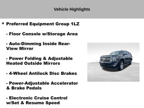 Used 2017 Chevrolet Suburban Premier image 36