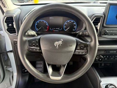 Used 2023 Ford Bronco Sport Big Bend image 14