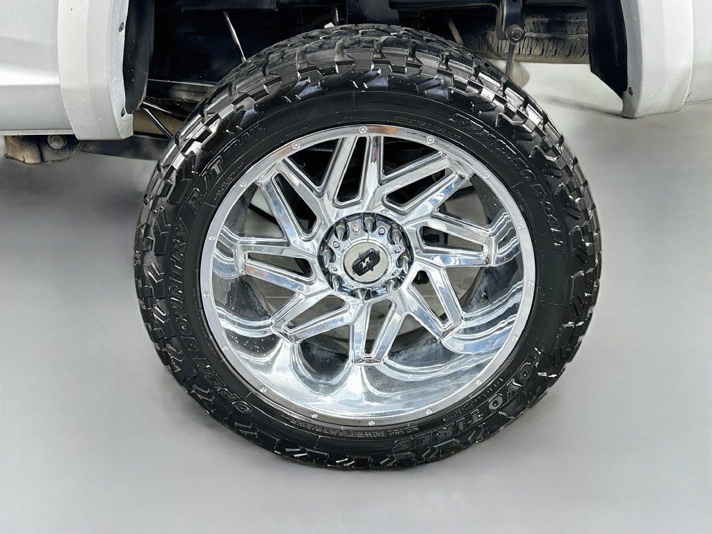 Used 2017 RAM 2500 Laramie AWD/4WD image 32