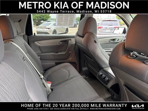 Used 2016 Chevrolet Traverse LS AWD/4WD image 37