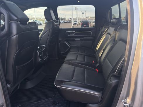 Used 2019 RAM 1500 Laramie w/ Sport Appearance Package image 14