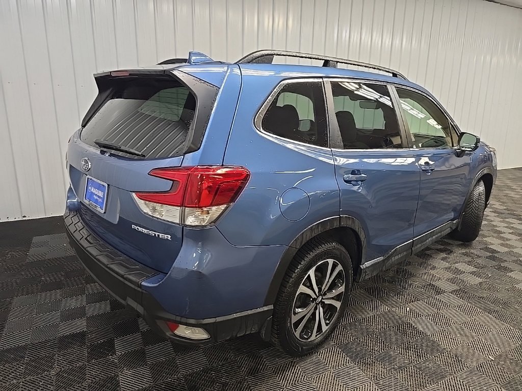 Used 2020 Subaru Forester Limited AWD/4WD image 10