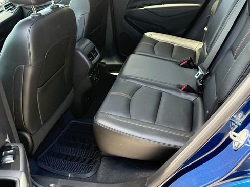 Certified 2022 Chevrolet Equinox Premier AWD/4WD image 21