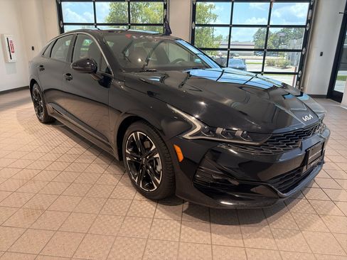 Used 2022 Kia K5 GT-Line w/ GT-Line FWD Premium Package image 7