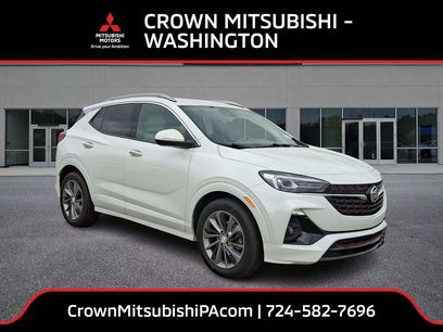 Used 2021 Buick Encore GX Essence w/ Sport Touring Package