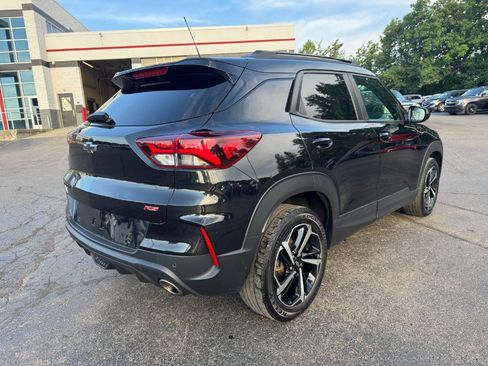 Used 2021 Chevrolet TrailBlazer RS w/ Convenience Package FWD image 5