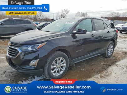 Used 2020 Chevrolet Equinox LT