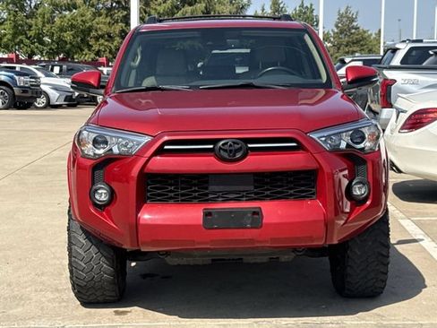 Used 2023 Toyota 4Runner SR5 Premium w/ Moonroof Package RWD image 6