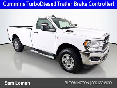Used 2024 RAM 3500 Tradesman w/ Chrome Appearance Group