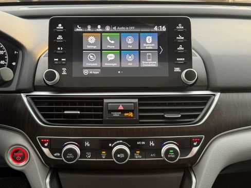 Used 2018 Honda Accord EX-L image 18