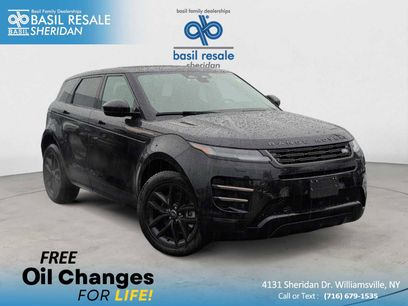Used 2024 Land Rover Range Rover Evoque Dynamic SE