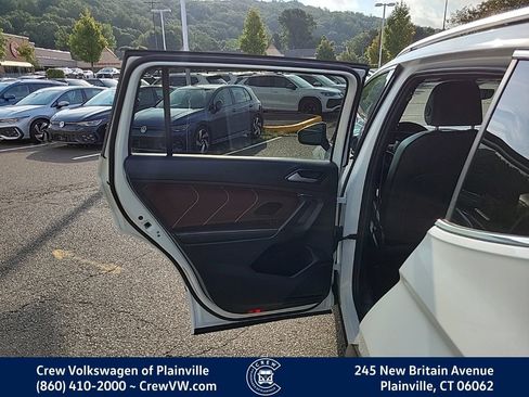 Used 2023 Volkswagen Tiguan SEL R-Line AWD/4WD image 47