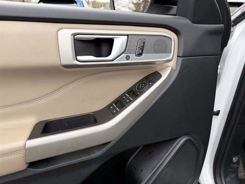 Used 2023 Ford Explorer Limited RWD image 17