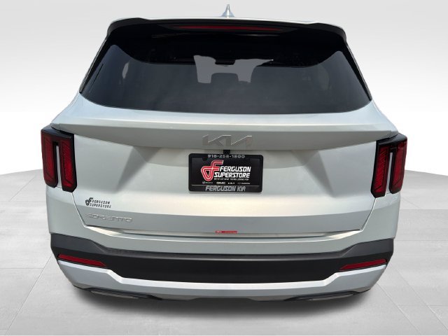 New 2026 Kia Sorento LX FWD image 6