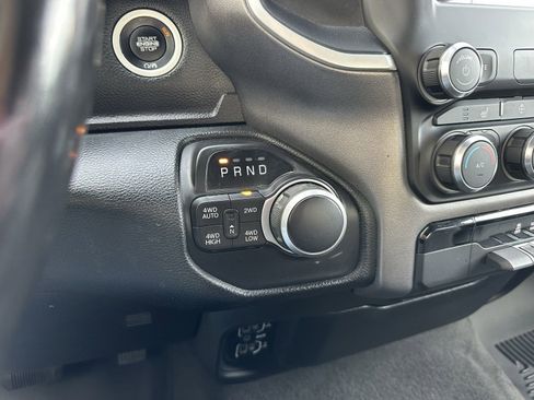 Used 2021 RAM 1500 Big Horn image 17