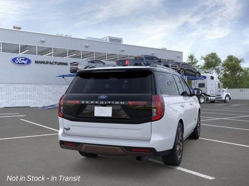 New 2026 Ford Expedition King Ranch AWD/4WD image 8