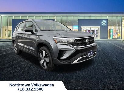 Certified 2024 Volkswagen Taos S