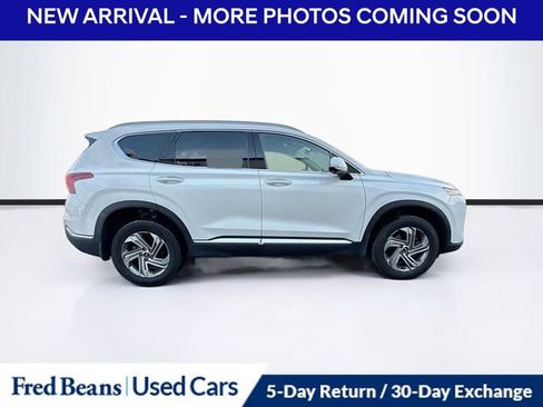 Used 2023 Hyundai Santa Fe SEL w/ Premium Package image 8
