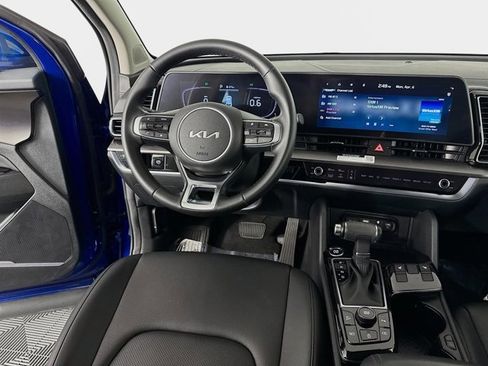 Used 2023 Kia Sportage EX FWD image 24