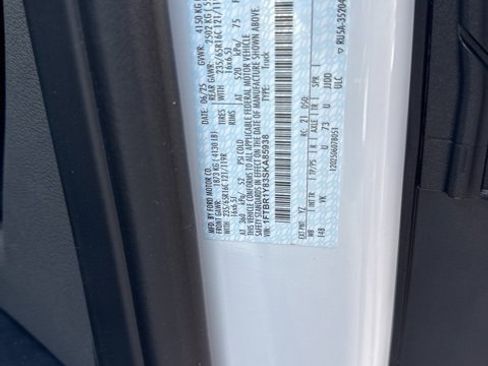 New 2025 Ford Transit 250 Low Roof w/ Load Area Protection Package image 38