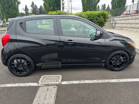 Used 2017 Chevrolet Spark LT FWD image 4