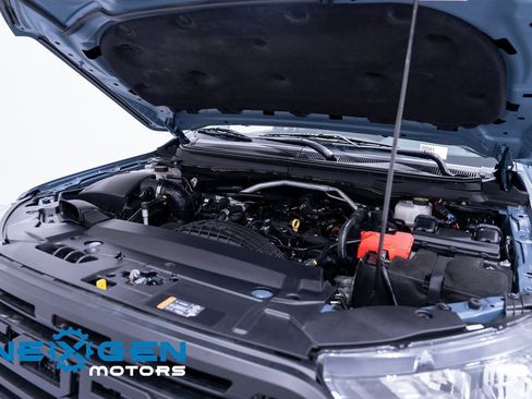 Used 2023 Ford Ranger Lariat w/ Technology Package image 52