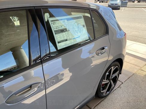 New 2026 Volkswagen GTI SE FWD image 51