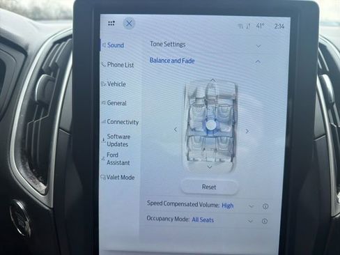 Certified 2023 Ford Edge SEL image 30