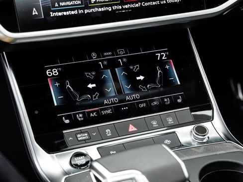 Certified 2025 Audi A6 Premium Plus w/ Premium Plus Package AWD/4WD image 23