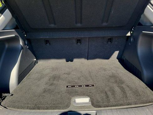 Certified 2025 Hyundai Kona SEL FWD image 10